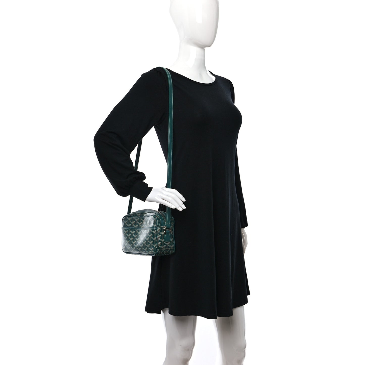 Goyardine Sac Cap Vert Green