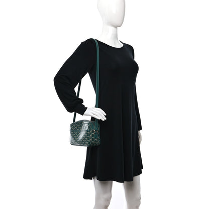 Goyard Goyardine Sac Cap Vert Green 2 of 8