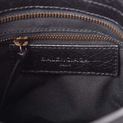Balenciaga Agneau Classic Hardware Mini City Black 6 of 10