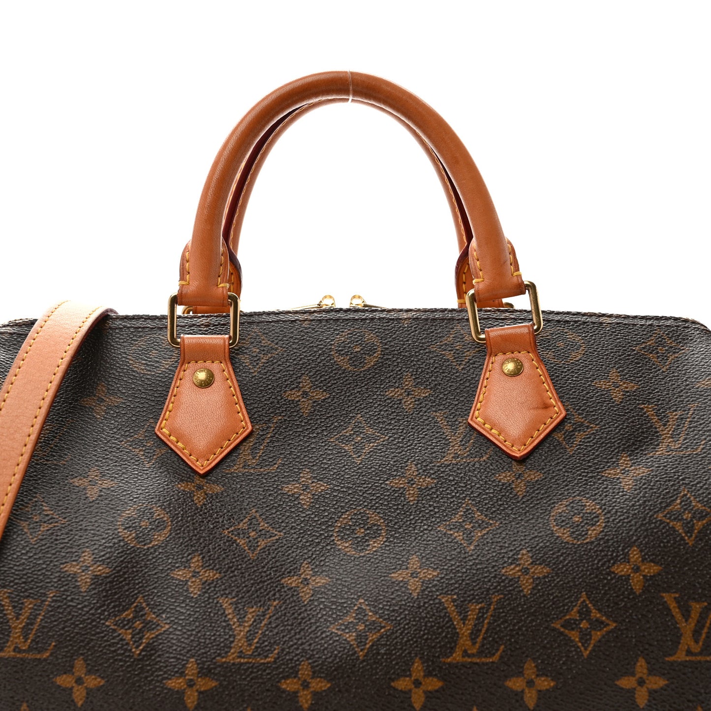 Monogram Speedy Bandouliere 30