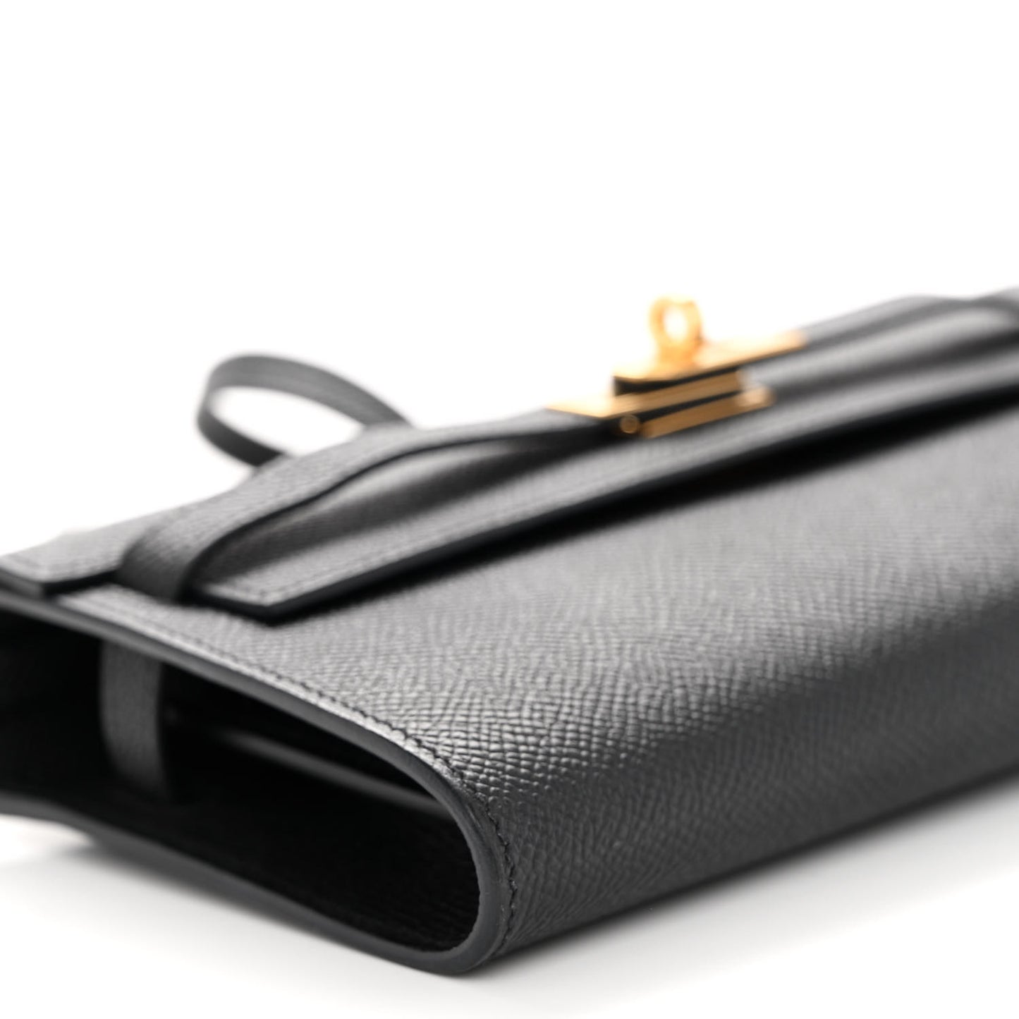 Epsom Kelly Wallet To Go Black