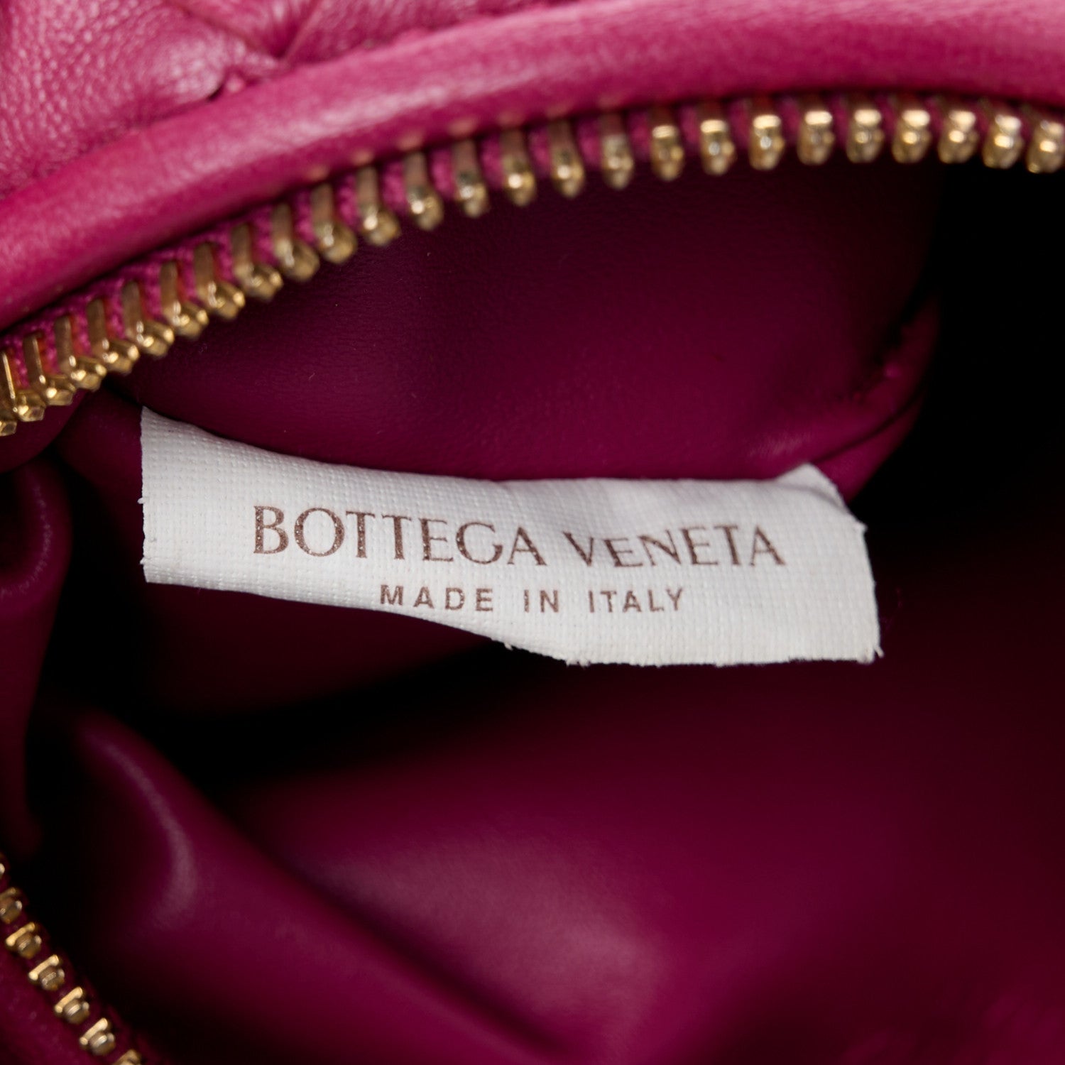 Bottega Veneta Nappa Intrecciato Mini Jodie Cinnabar 8 of 11