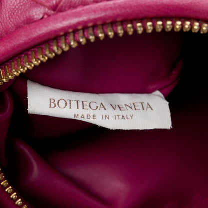 Bottega Veneta Nappa Intrecciato Mini Jodie Cinnabar 8 of 11