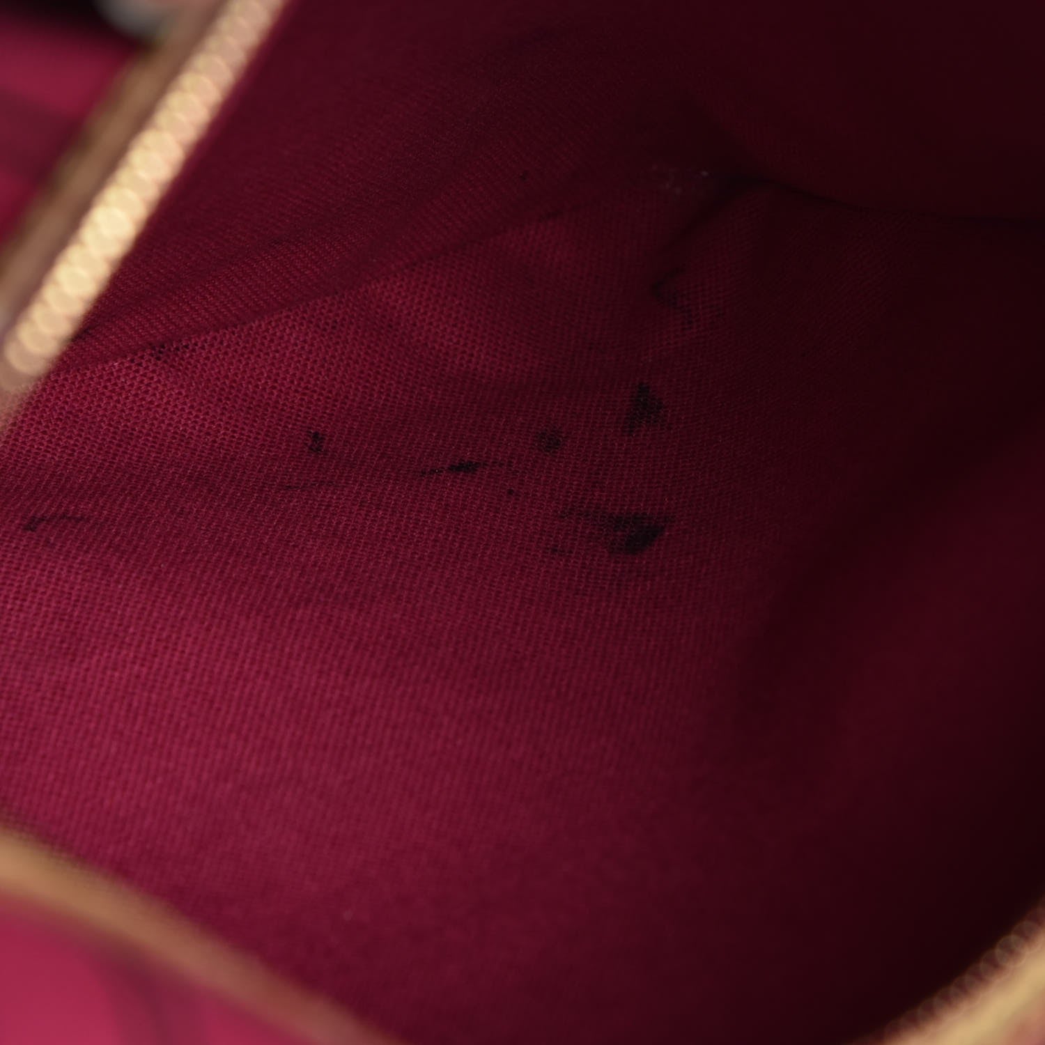 Louis Vuitton Monogram Delightful MM Pivoine 12 of 12