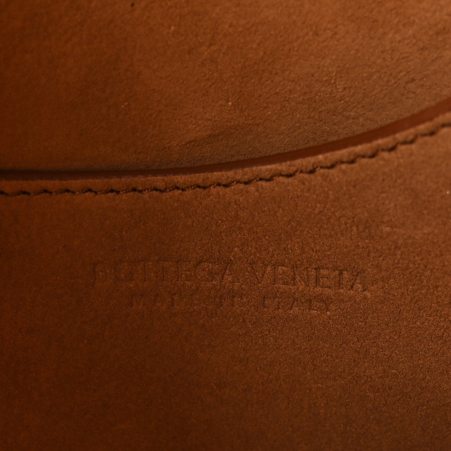 Nappa Intrecciato Small Drop Shoulder Bag