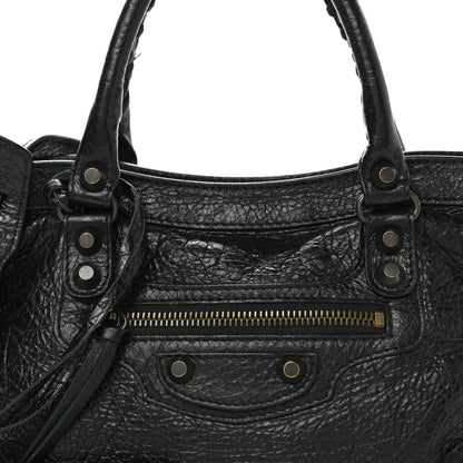 Balenciaga Agneau Classic Hardware S City Black 7 of 11