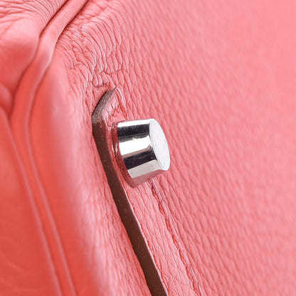 Hermes Togo Birkin 35 Rose Jaipur 15 of 32