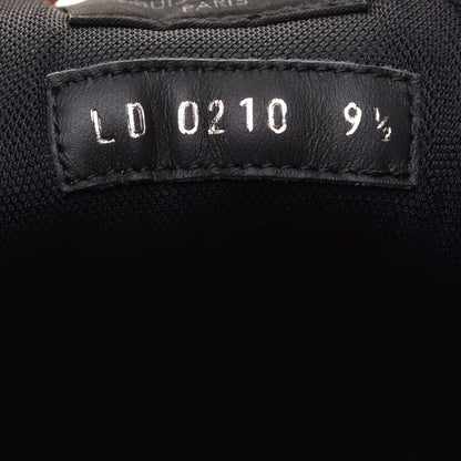 Louis Vuitton Suede Uniform Sneakers 9.5 Black 11 of 12
