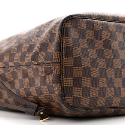 Louis Vuitton Damier Ebene Neo Neverfull MM 10 of 13