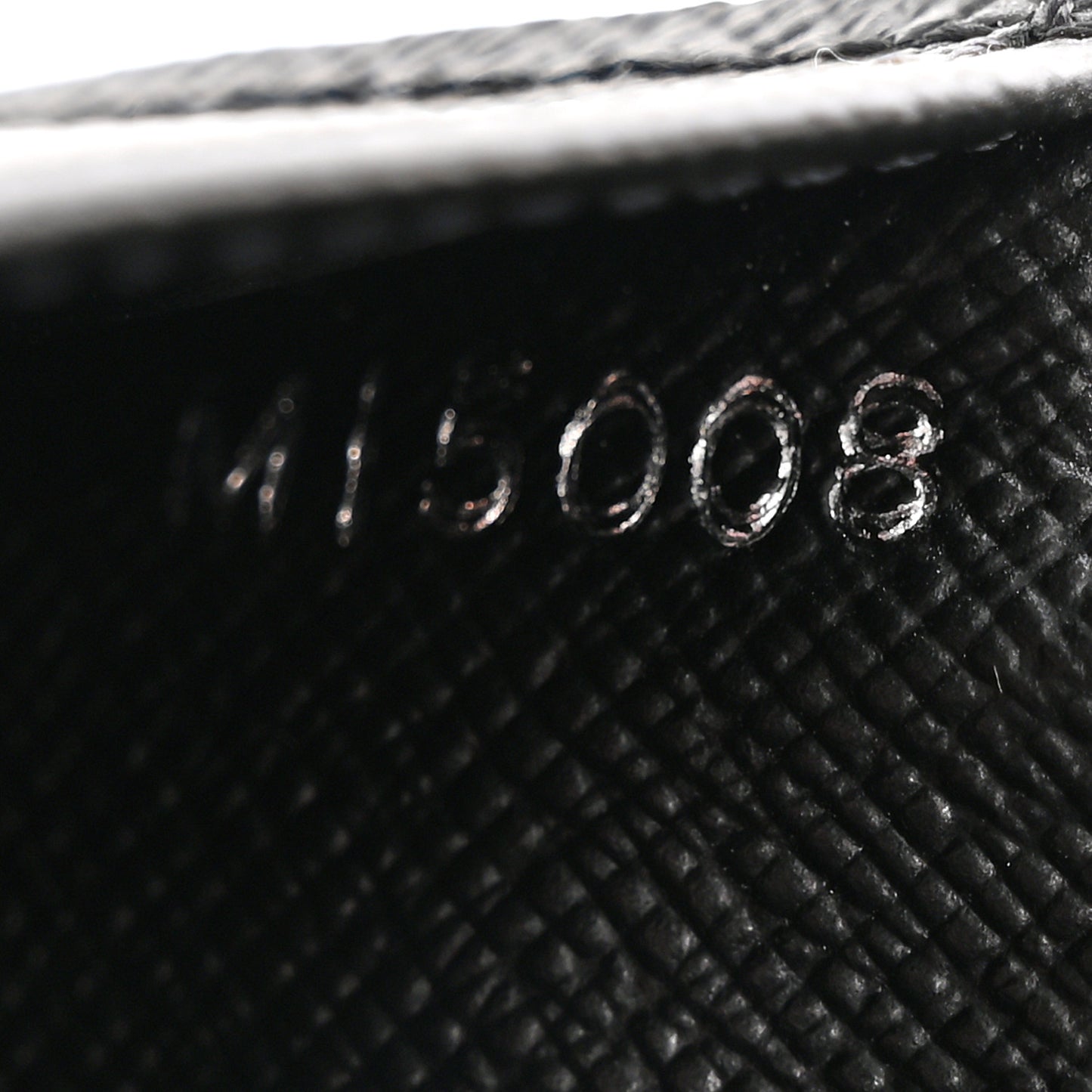 Epi Eugenie Wallet Black