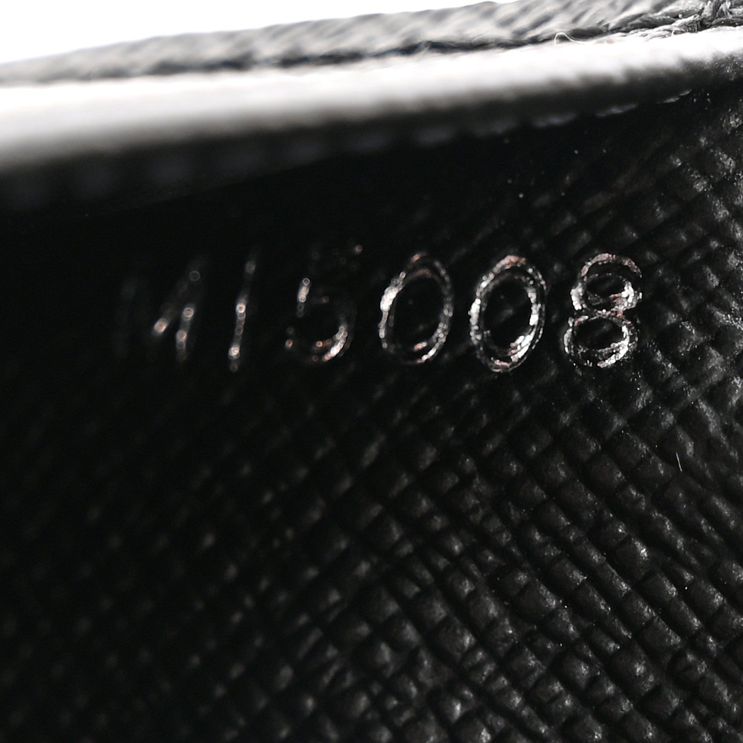 Louis Vuitton Epi Eugenie Wallet Black 7 of 10