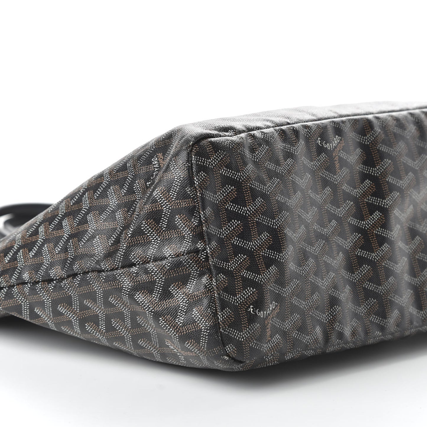Goyardine Saint Louis PM Black