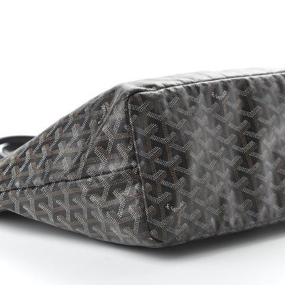 Goyard Goyardine Saint Louis PM Black 6 of 8