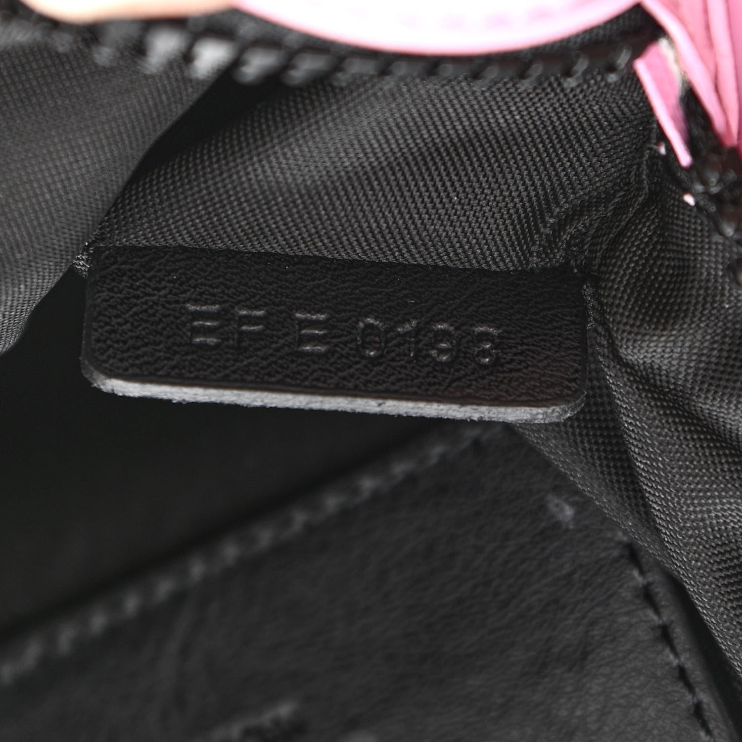 Givenchy Calfskin MC3 Belt Bag Pink 8 of 12