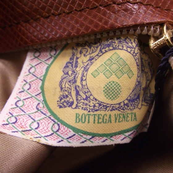 Bottega Veneta Leather Cross Body Bag 8 of 10