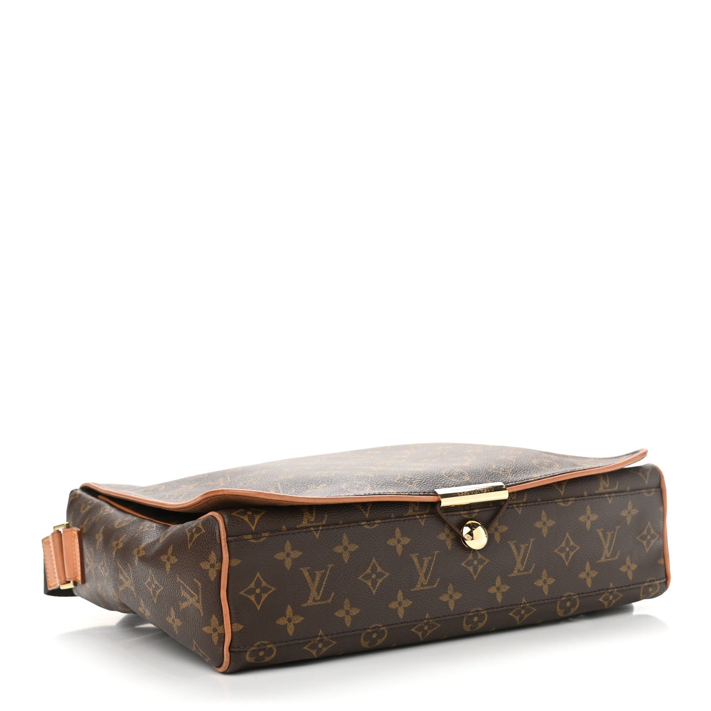 Monogram Abbesses Messenger Bag