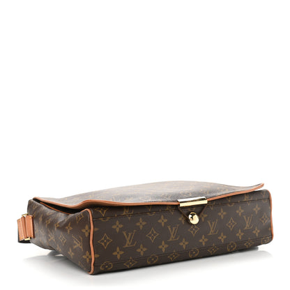 Louis Vuitton Monogram Abbesses Messenger Bag 4 of 11