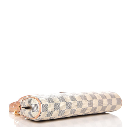 Louis Vuitton Damier Azur Eva Clutch 4 of 8