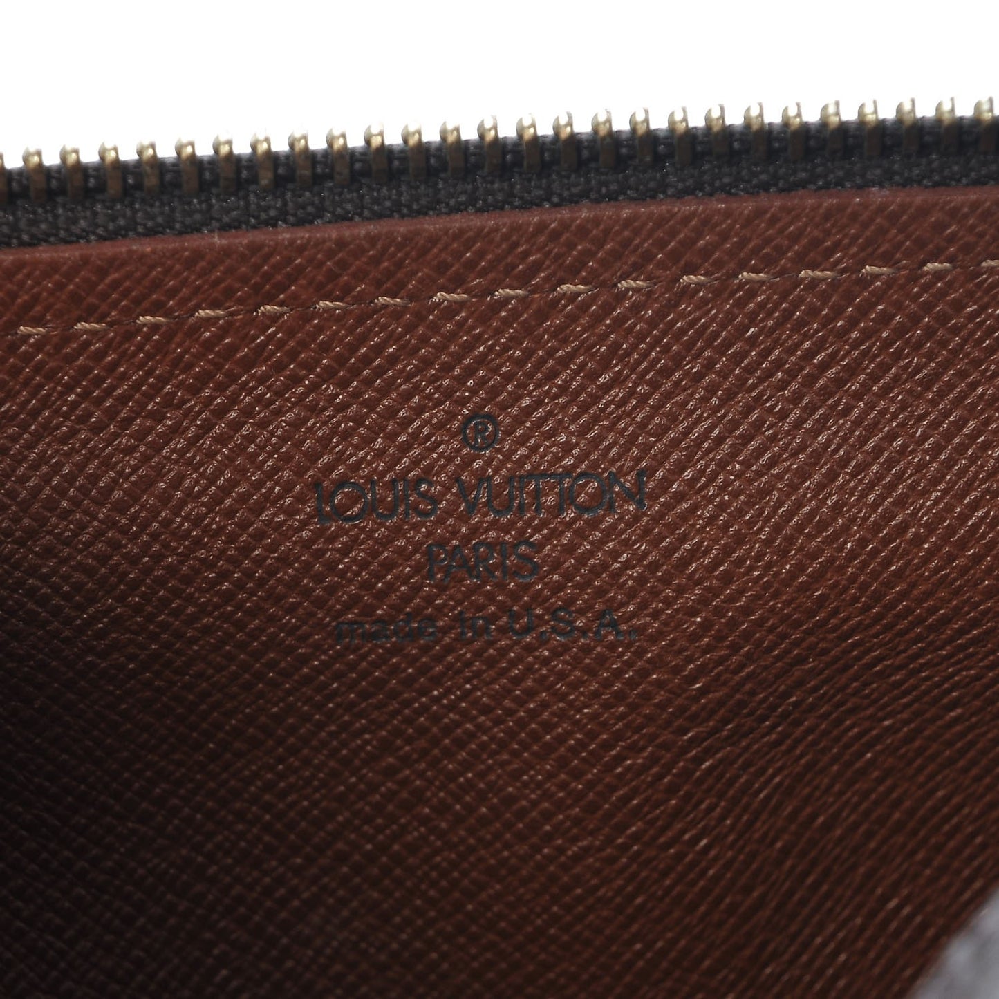 Monogram Papillon 30
