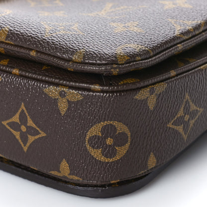 Louis Vuitton Monogram Pochette Metis 9 of 10