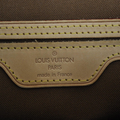 Louis Vuitton Monogram Cabas Mezzo 7 of 8