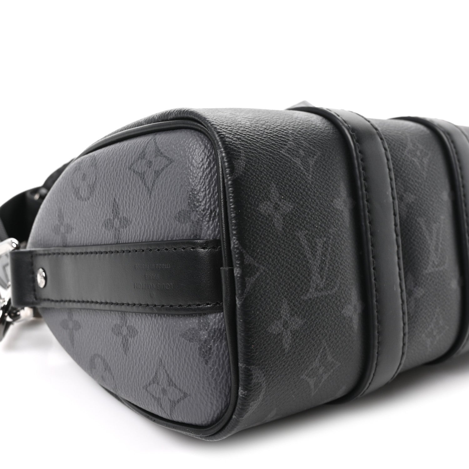 Louis Vuitton Reverse Monogram Eclipse Keepall Bandouliere 25 8 of 9