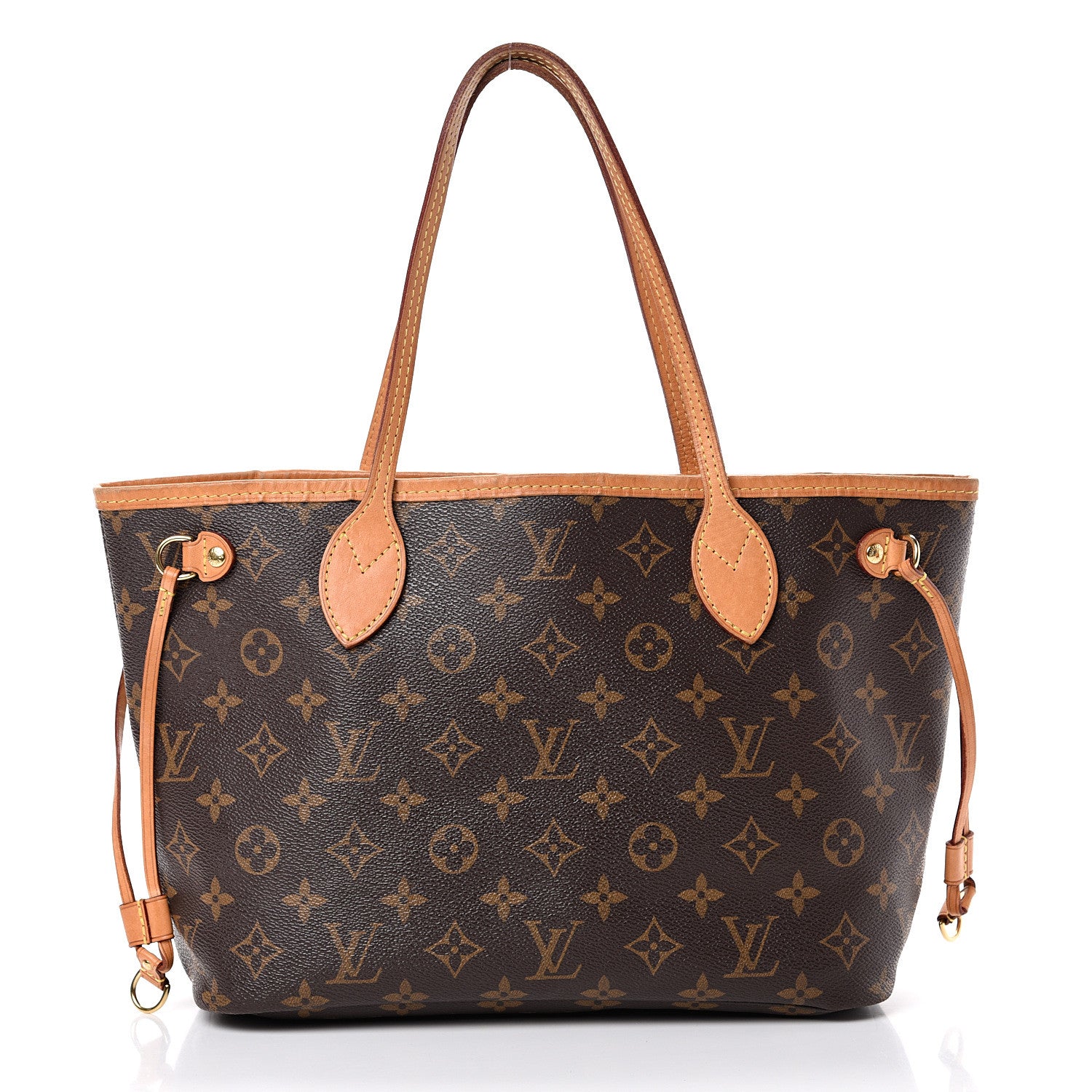 Louis Vuitton Monogram Neo Neverfull PM Pivoine 2 of 17