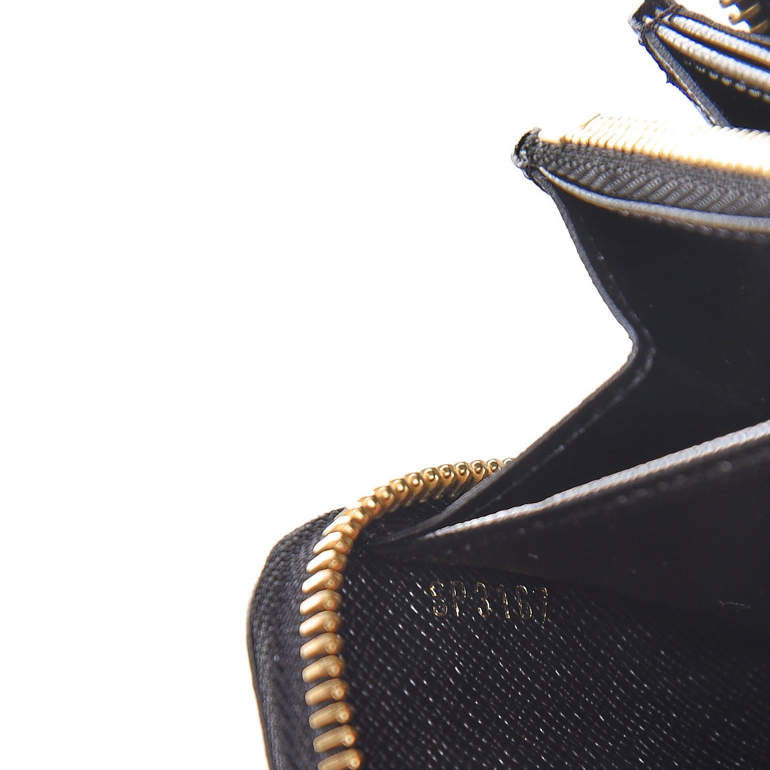 Louis Vuitton Monogram Kabuki Zippy Wallet 7 of 8