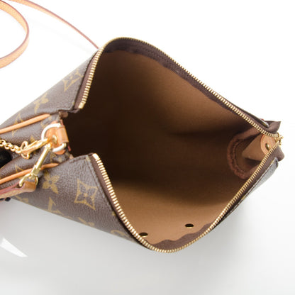 Louis Vuitton Monogram Eva Clutch 5 of 9