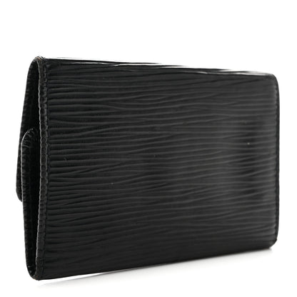 Louis Vuitton Epi Multicles 6 Key Holder Black 3 of 7