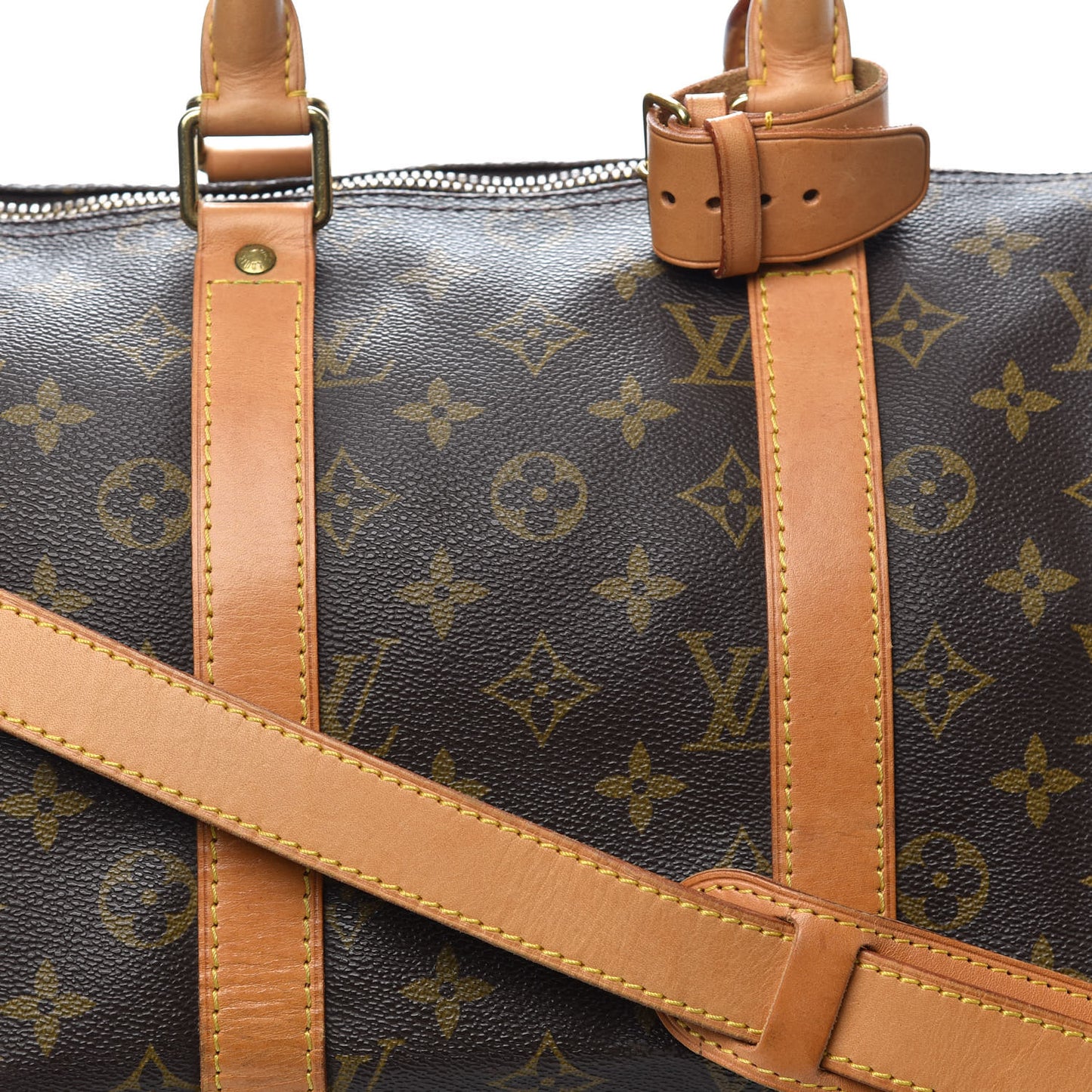 Monogram Keepall Bandouliere 45