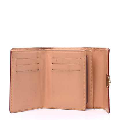 Louis Vuitton Monogram Multicolor Koala Wallet White 4 of 9