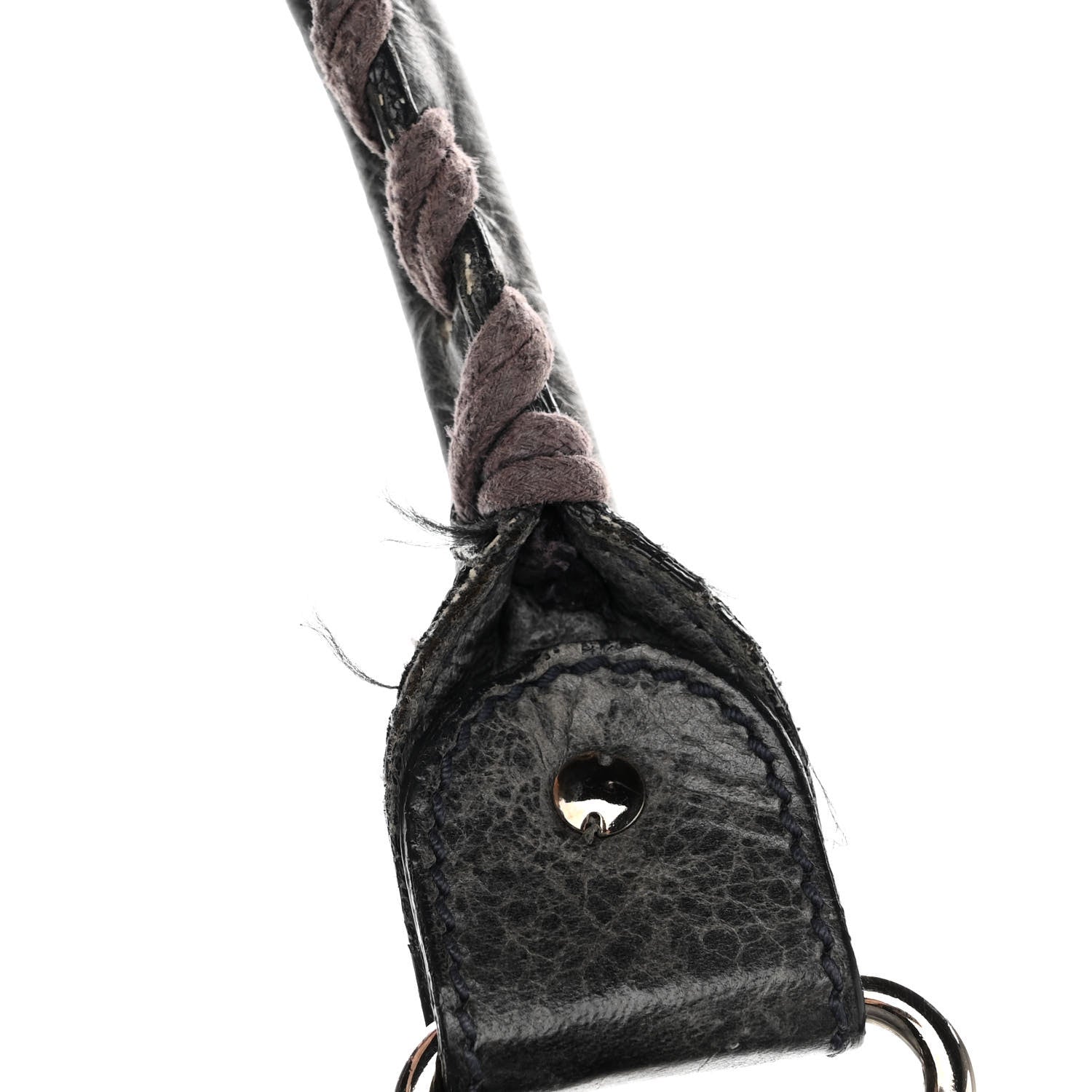 Balenciaga Agneau Giant 21 Silver Hardware City Anthracite 10 of 14