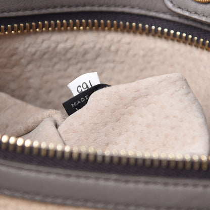 Prada Soft Calf Tote Bambu 7 of 11