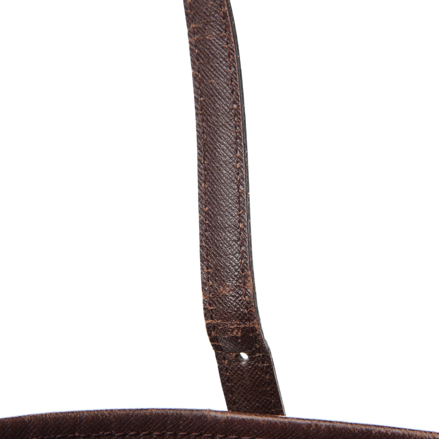 Damier Ebene Marais Bucket 23