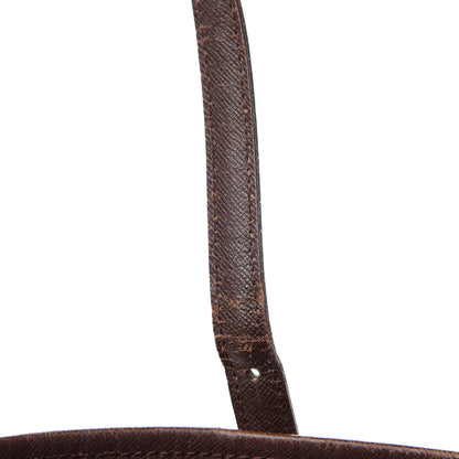 Louis Vuitton Damier Ebene Marais Bucket 23 18 of 21