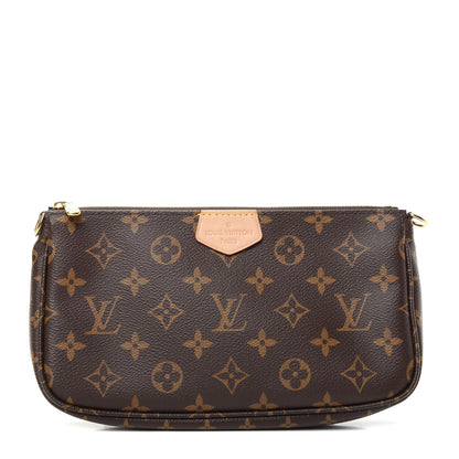 Louis Vuitton Monogram Multi Pochette Accessories Large Pochette 1 of 6