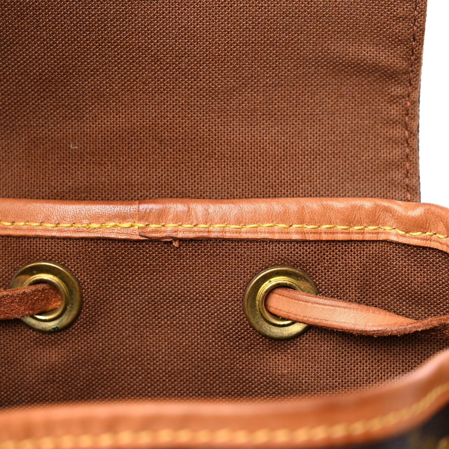 Monogram Mini Montsouris Backpack