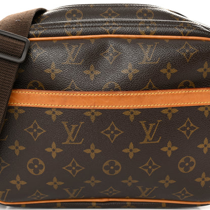 Louis Vuitton Monogram Reporter PM 8 of 11