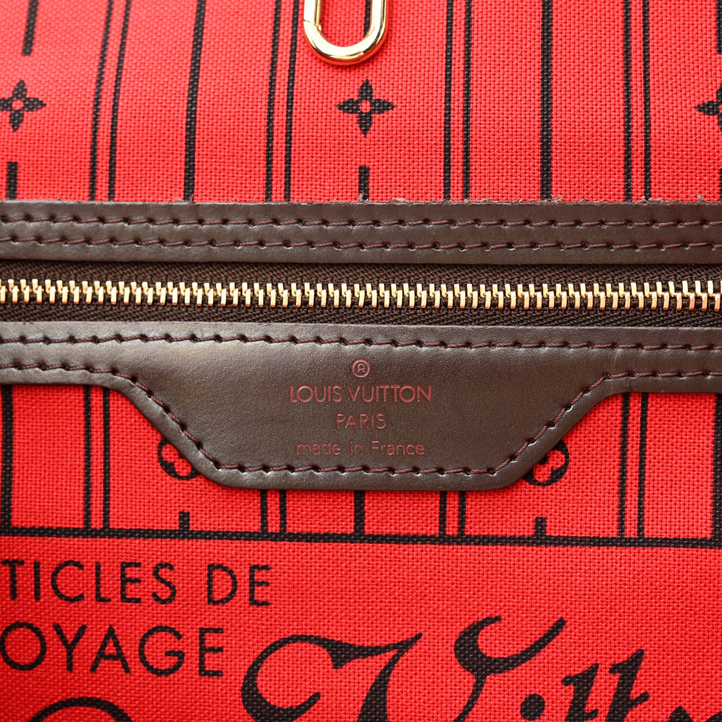 Damier Ebene Neverfull PM