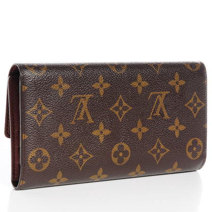 Louis Vuitton Monogram Porte Tresor International Wallet 3 of 7