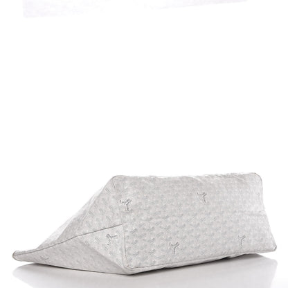 Goyard Goyardine Saint Louis GM White 5 of 16