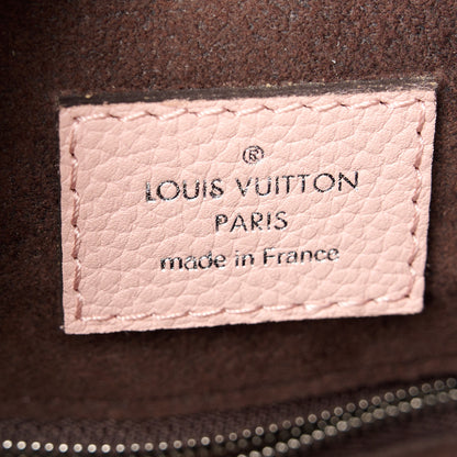 Louis Vuitton Mahina Babylone Chain BB Magnolia 6 of 10