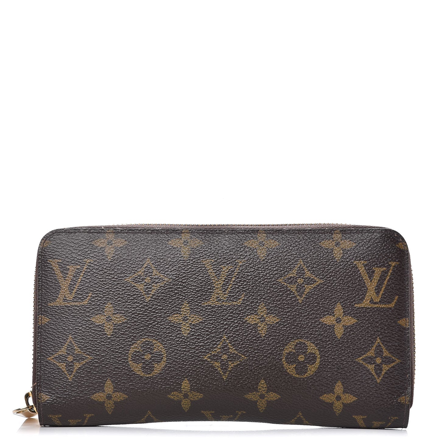Monogram Zippy Wallet