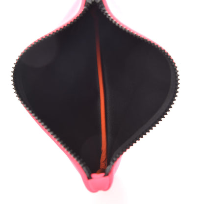 Hermes Neoprene Small Neobain Case Bubble Gum 5 of 6