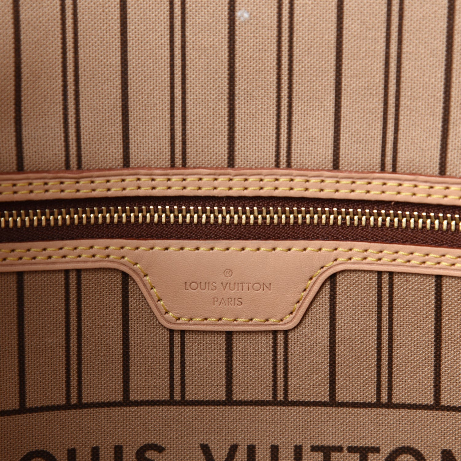 Louis Vuitton Monogram Neo Neverfull MM 8 of 12