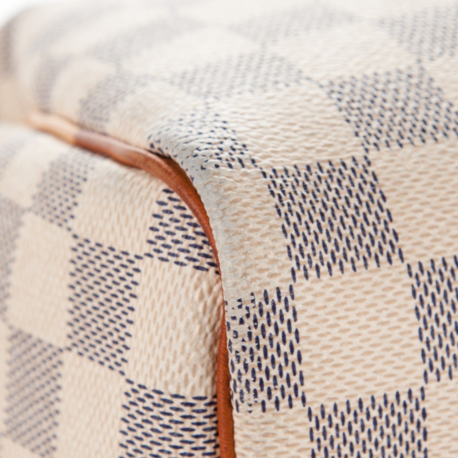 Louis Vuitton Damier Azur Speedy 30 8 of 8