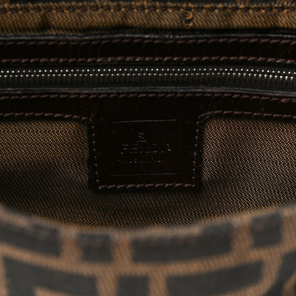 Fendi Zucca Baguette Tobacco 6 of 12