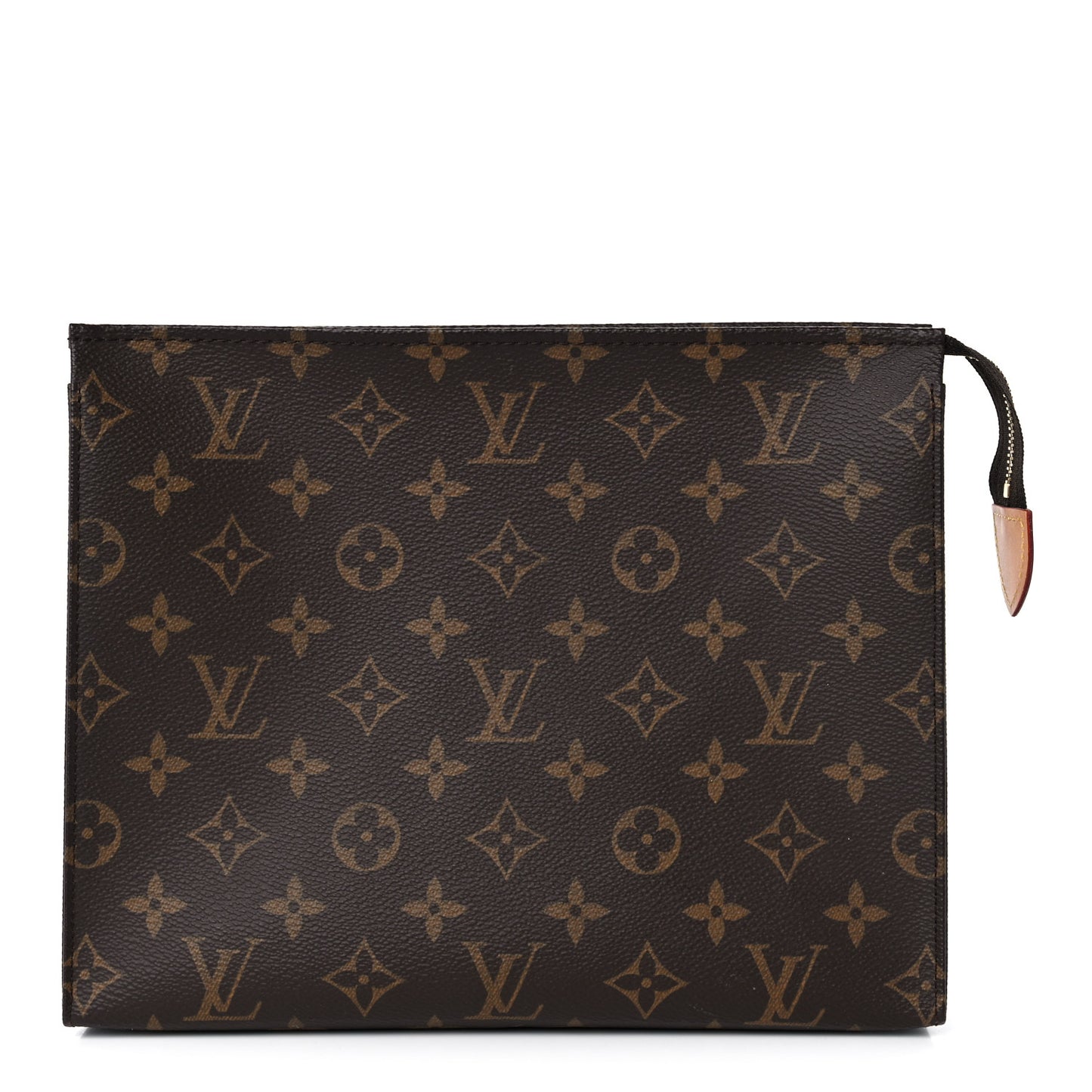 Monogram Toiletry Pouch 26