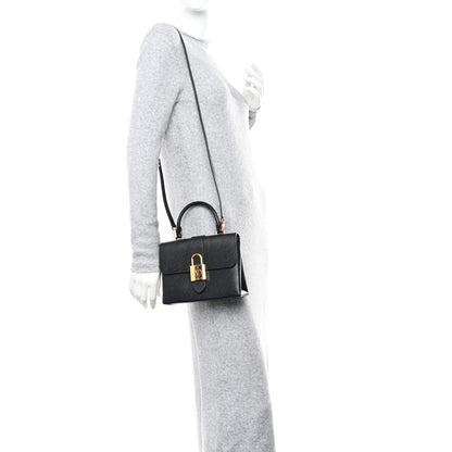 Louis Vuitton Epi Locky BB Black 2 of 14